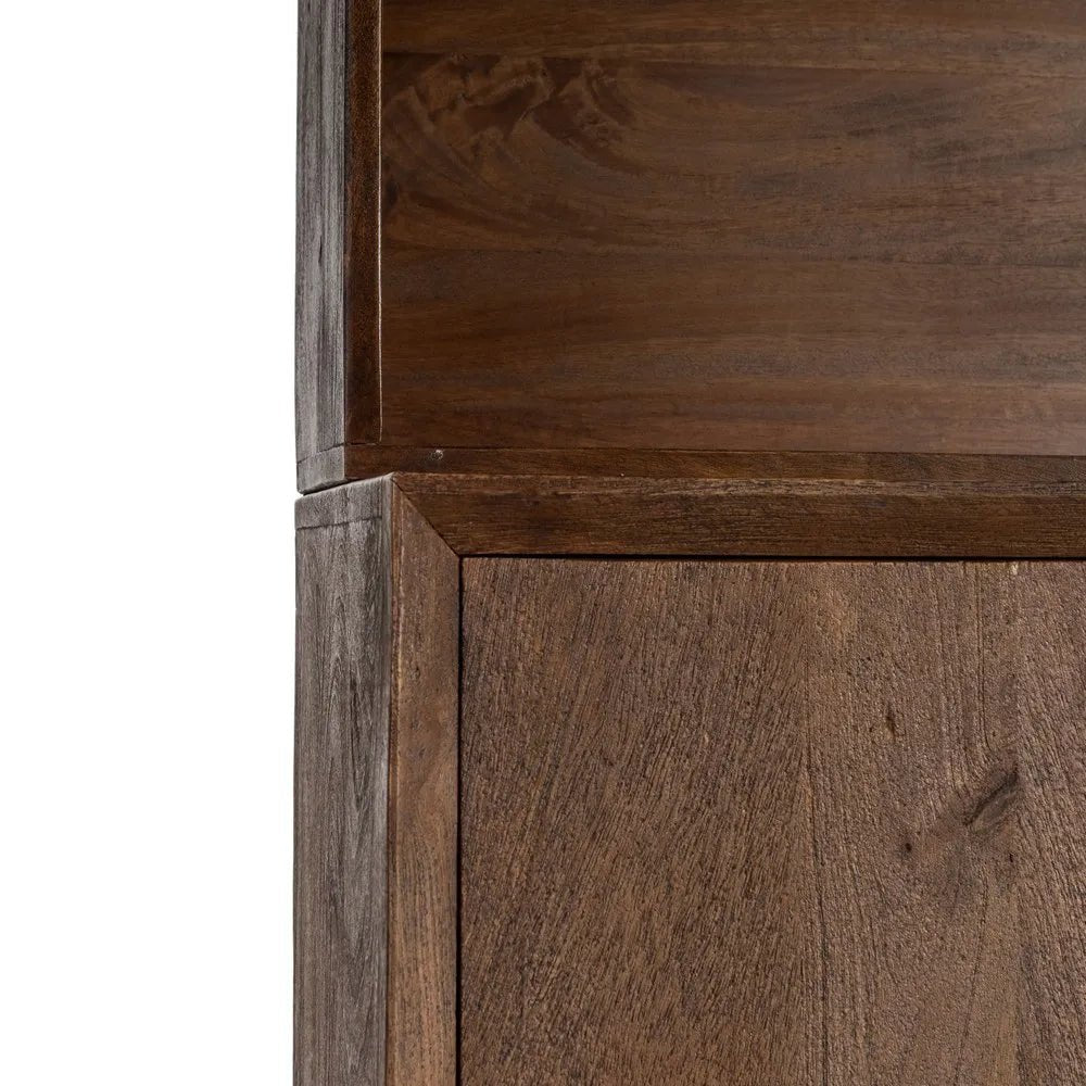 Nilak Mango Bookcase - LUXONAS