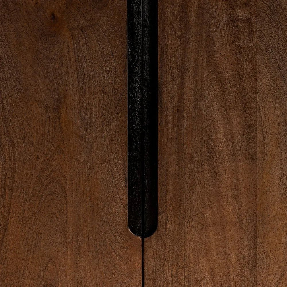 Nilak Mango Bookcase - LUXONAS
