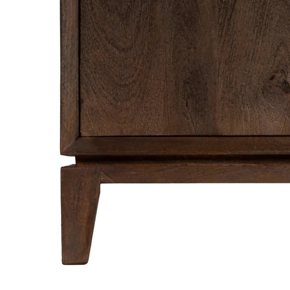 Nilak Mango Bookcase - LUXONAS