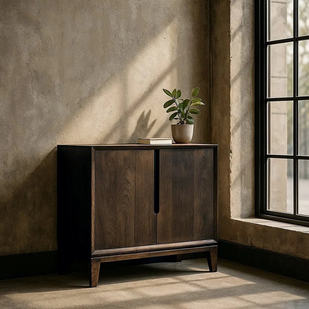 Nilak Mango Cabinet - LUXONAS