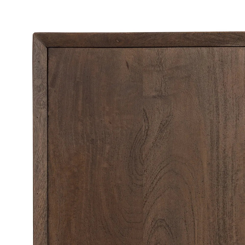 Nilak Mango Cabinet - LUXONAS