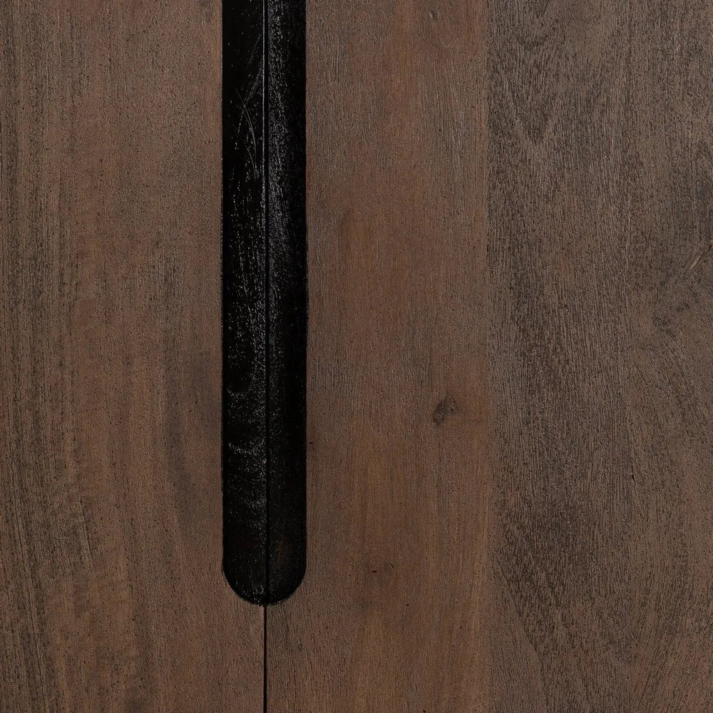 Nilak Mango Cabinet - LUXONAS