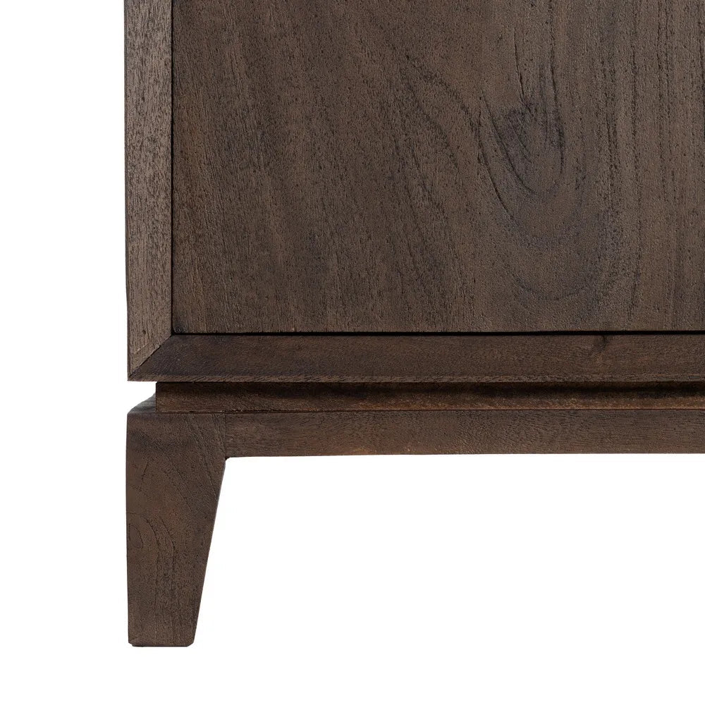 Nilak Mango Cabinet - LUXONAS
