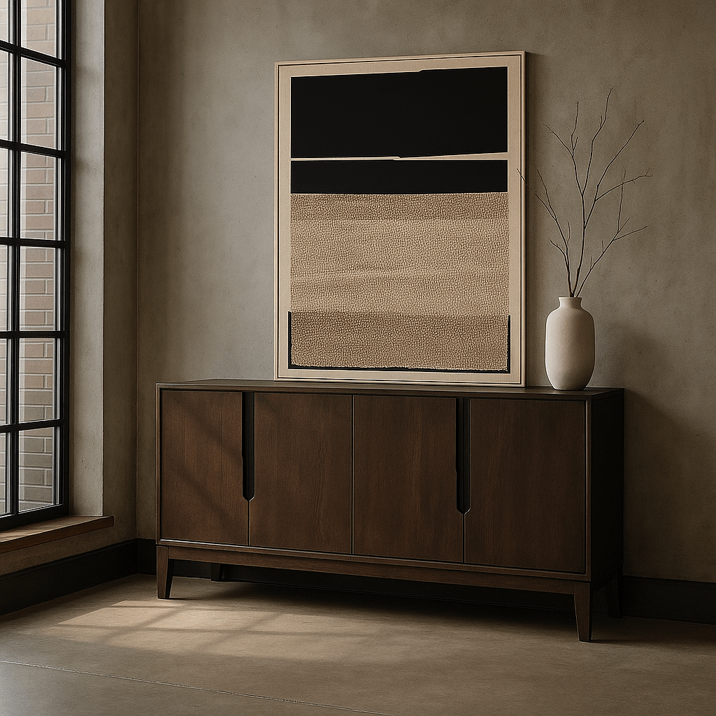 Nilak Mango Sideboard - LUXONAS