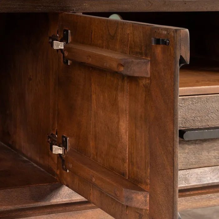 Nilak Mango TV Unit - LUXONAS