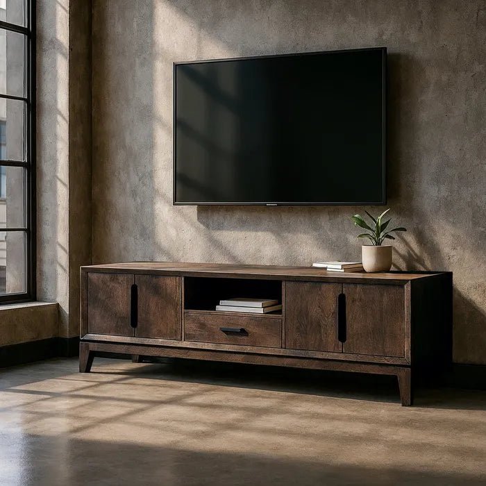 Nilak Mango TV Unit - LUXONAS