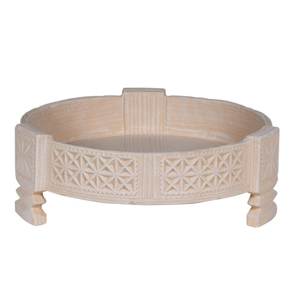 Norava Ceramic Bowl on Legs
