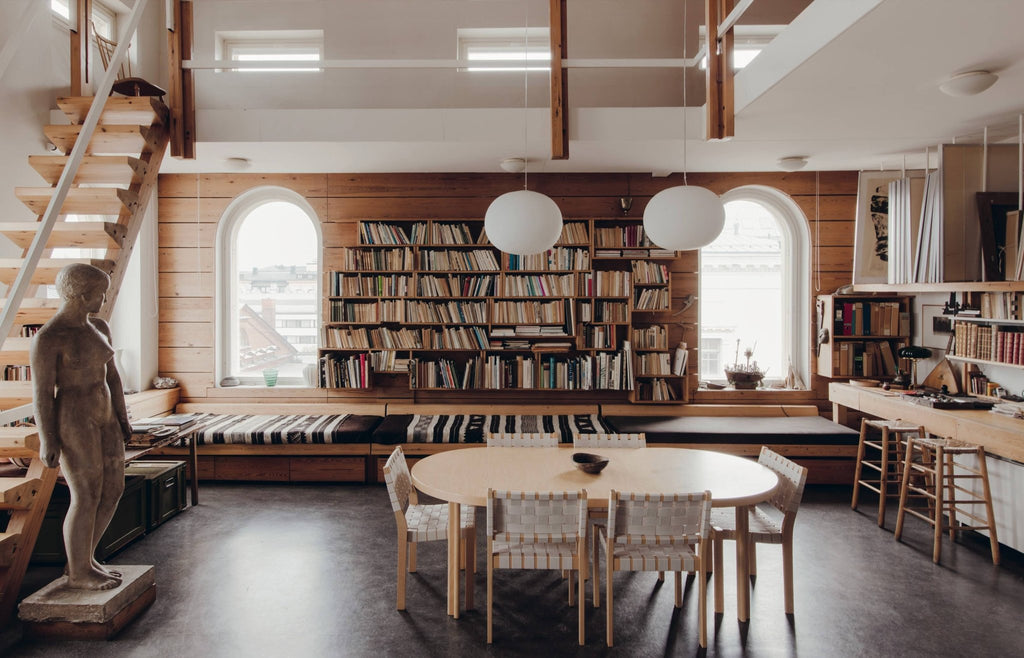 Nordic Atelier Homes - LUXONAS