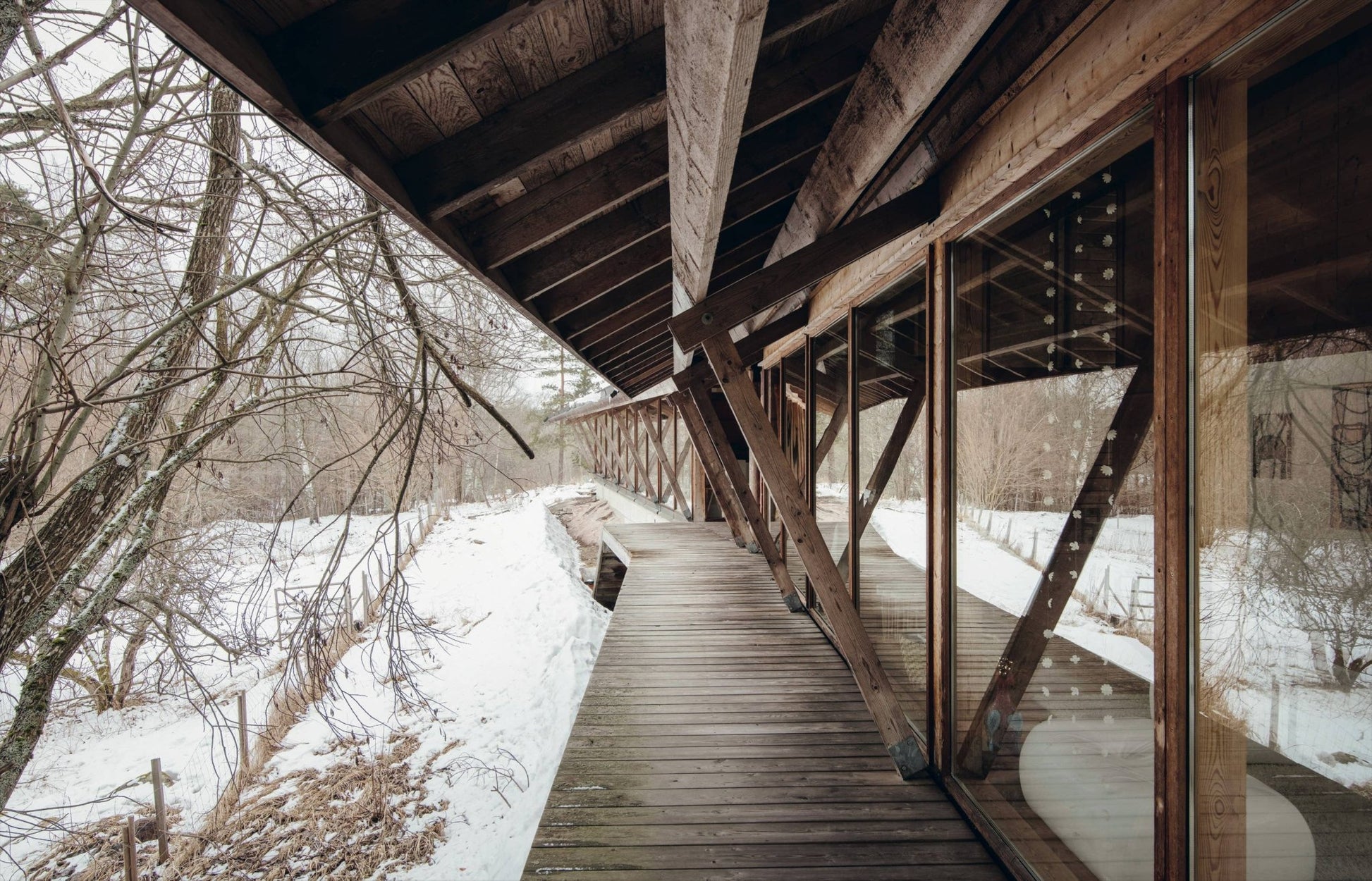 Nordic Atelier Homes - LUXONAS