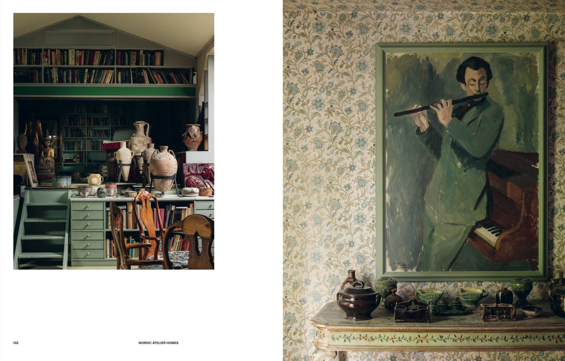 Nordic Atelier Homes - LUXONAS