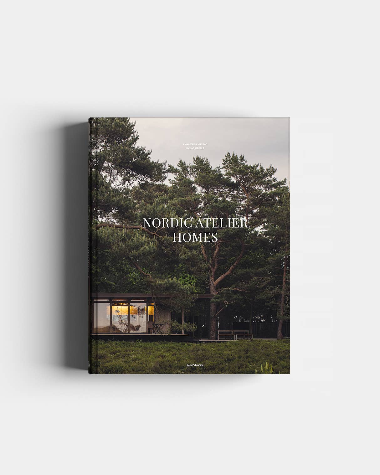 Nordic Atelier Homes - LUXONAS