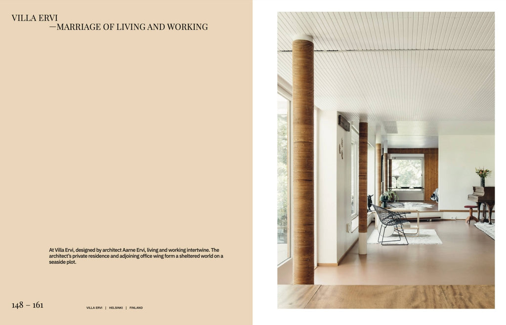 Nordic Atelier Homes - LUXONAS