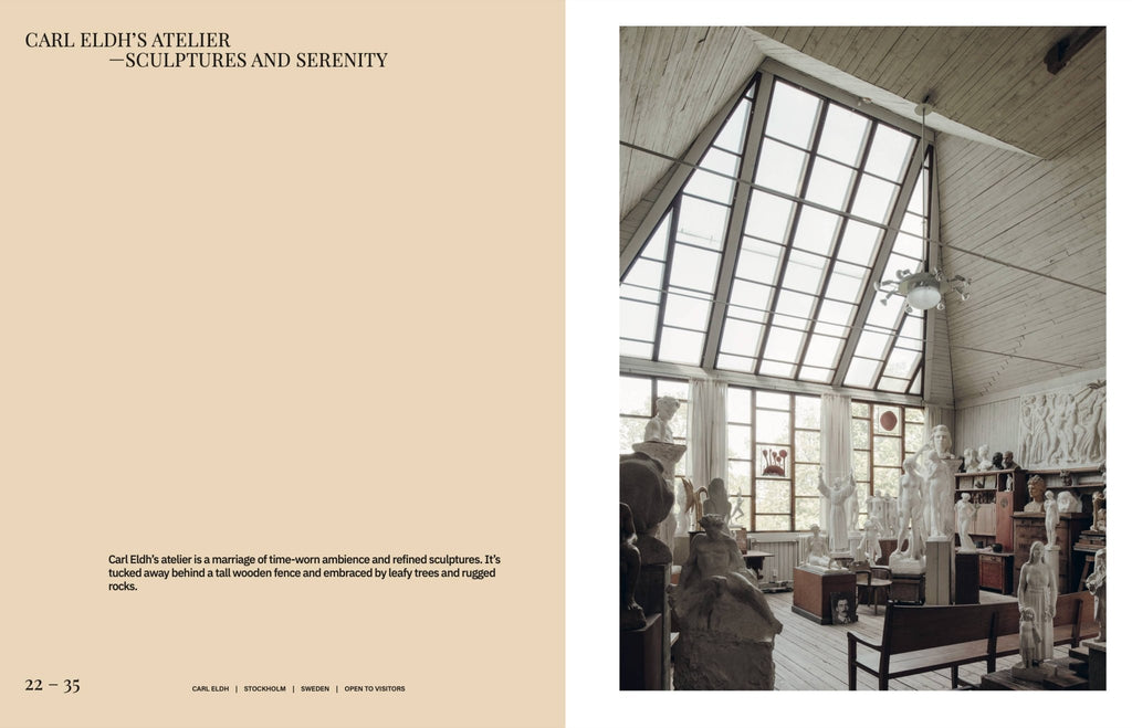 Nordic Atelier Homes - LUXONAS