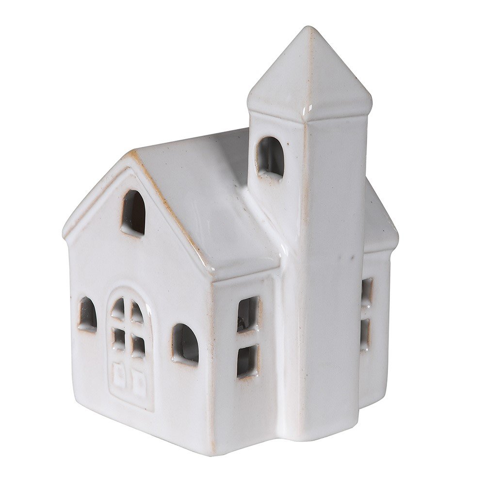 Nordic Church Tealight Holder - LUXONAS