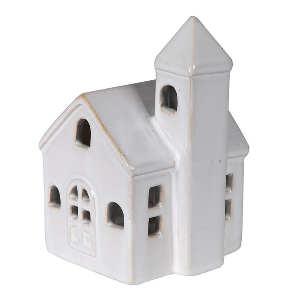 Nordic Church Tealight Holder