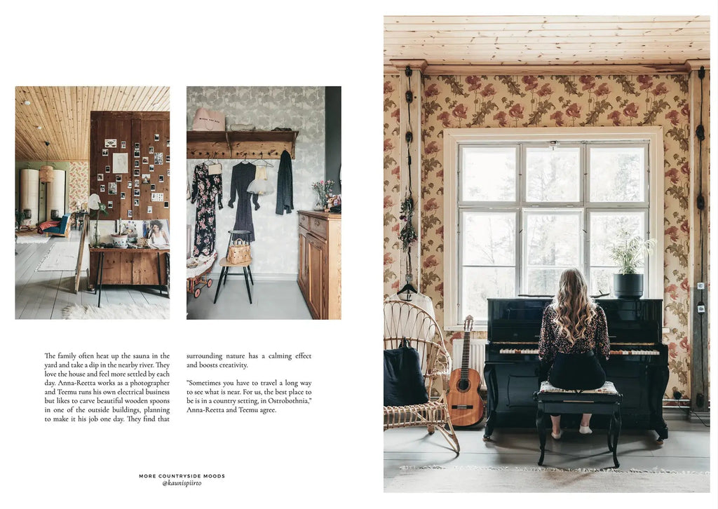 Nordic Homestead - LUXONAS