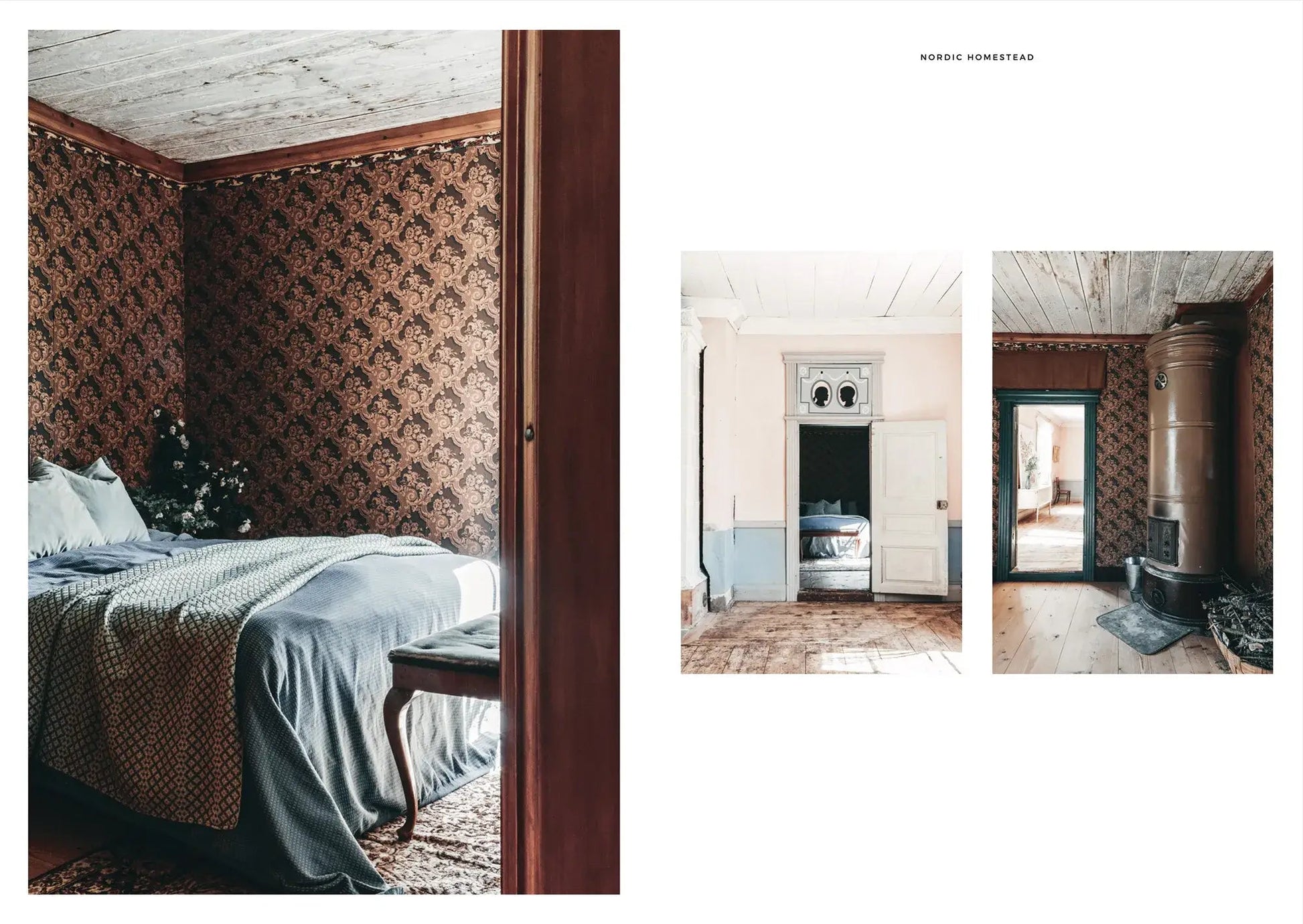 Nordic Homestead - LUXONAS