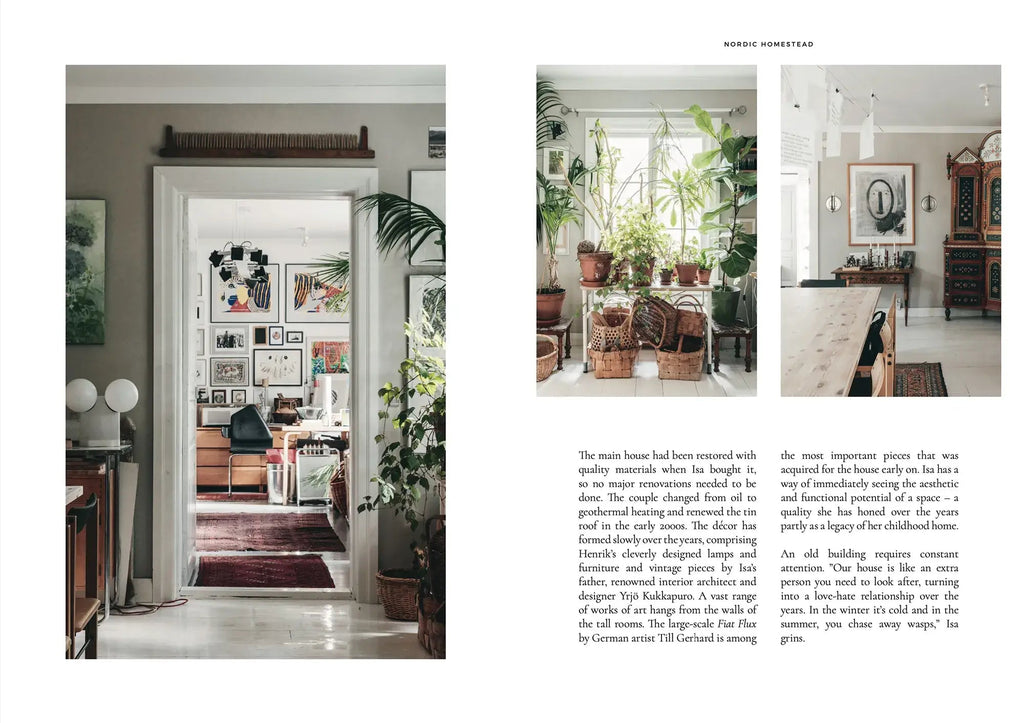 Nordic Homestead - LUXONAS