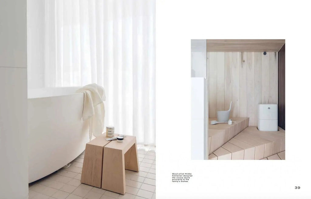 Nordic Interior Book - LUXONAS