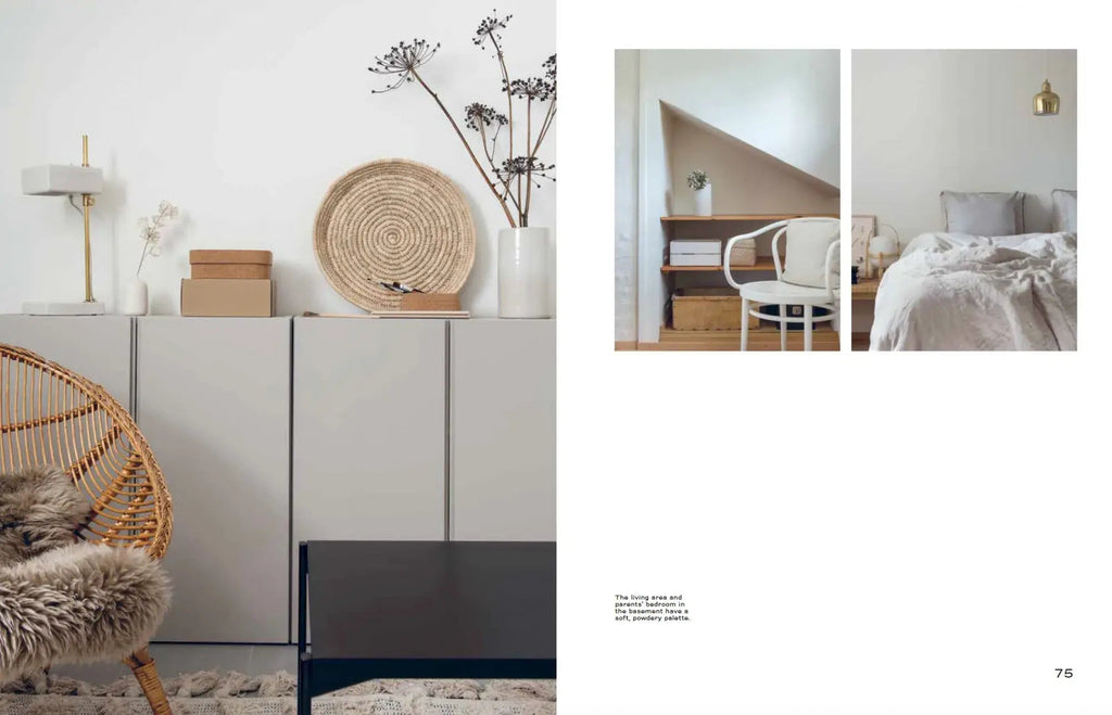 Nordic Interior Book - LUXONAS