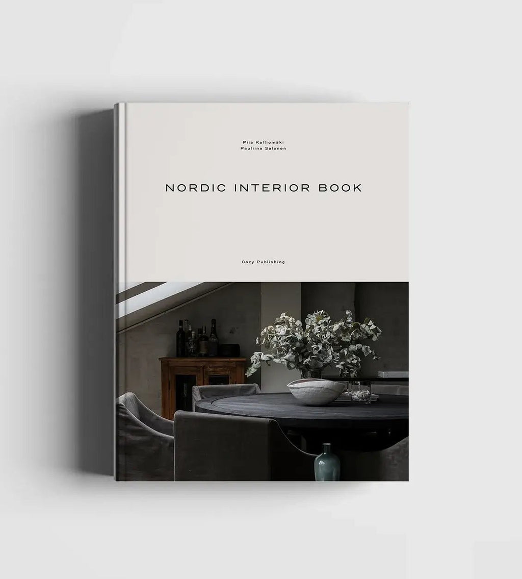 Nordic Interior Book - LUXONAS
