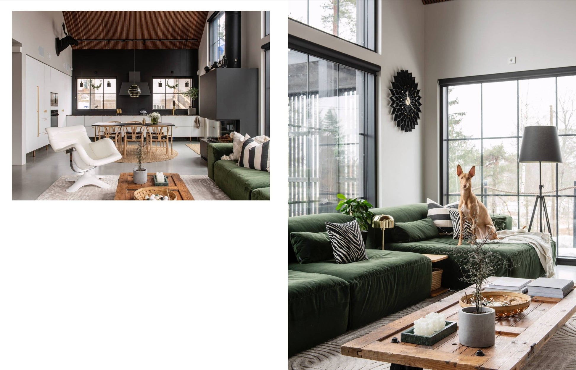 Nordic Sense of Luxe Book - LUXONAS