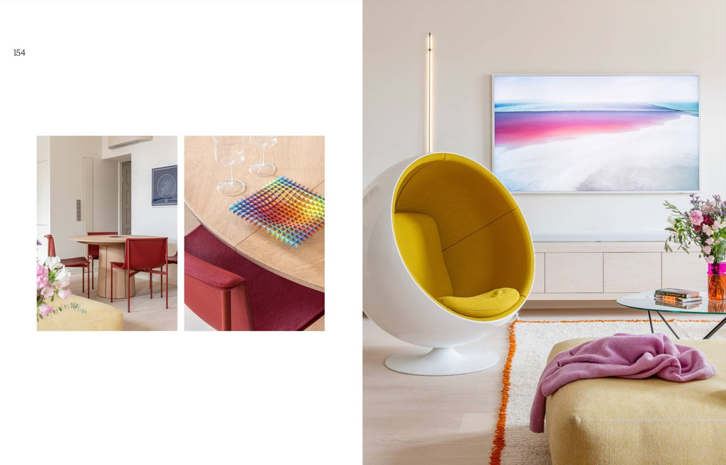 Nordic Sense of Luxe Book - LUXONAS