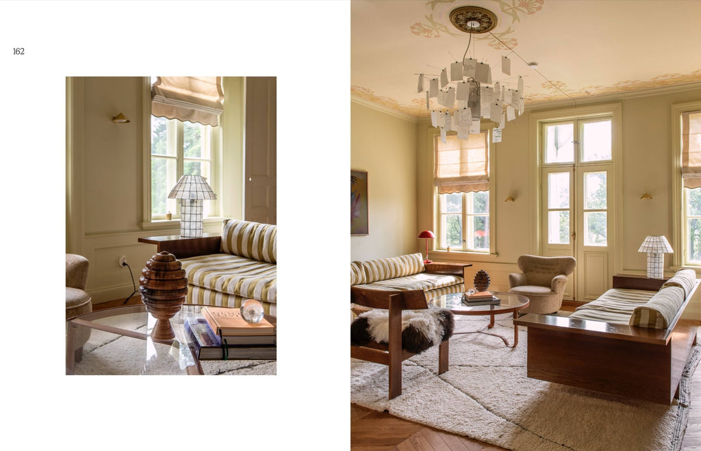 Nordic Sense of Luxe Book - LUXONAS