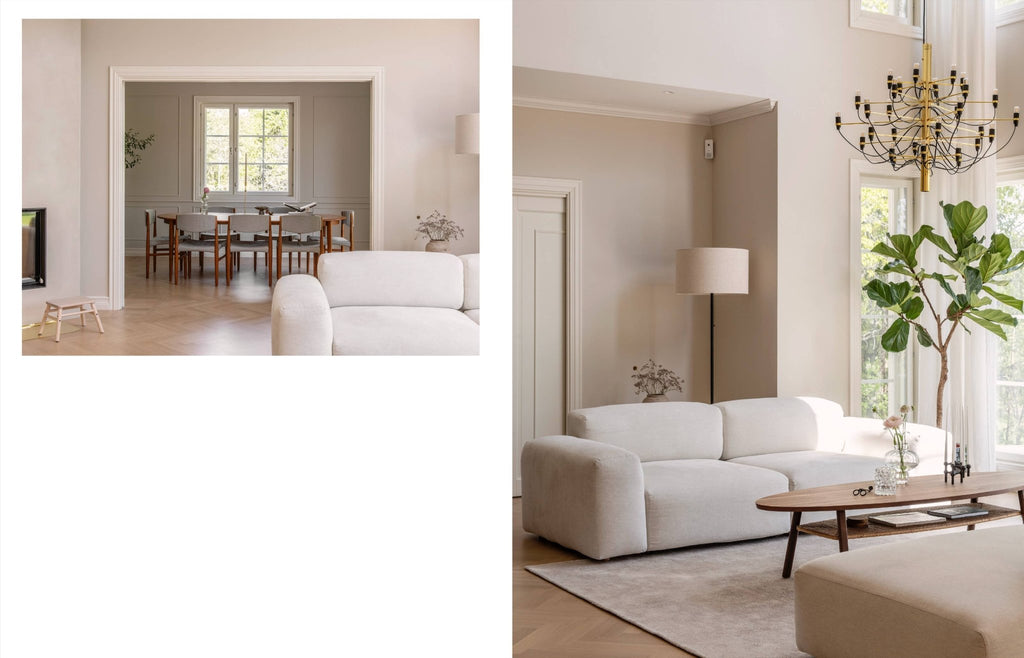 Nordic Sense of Luxe Book - LUXONAS