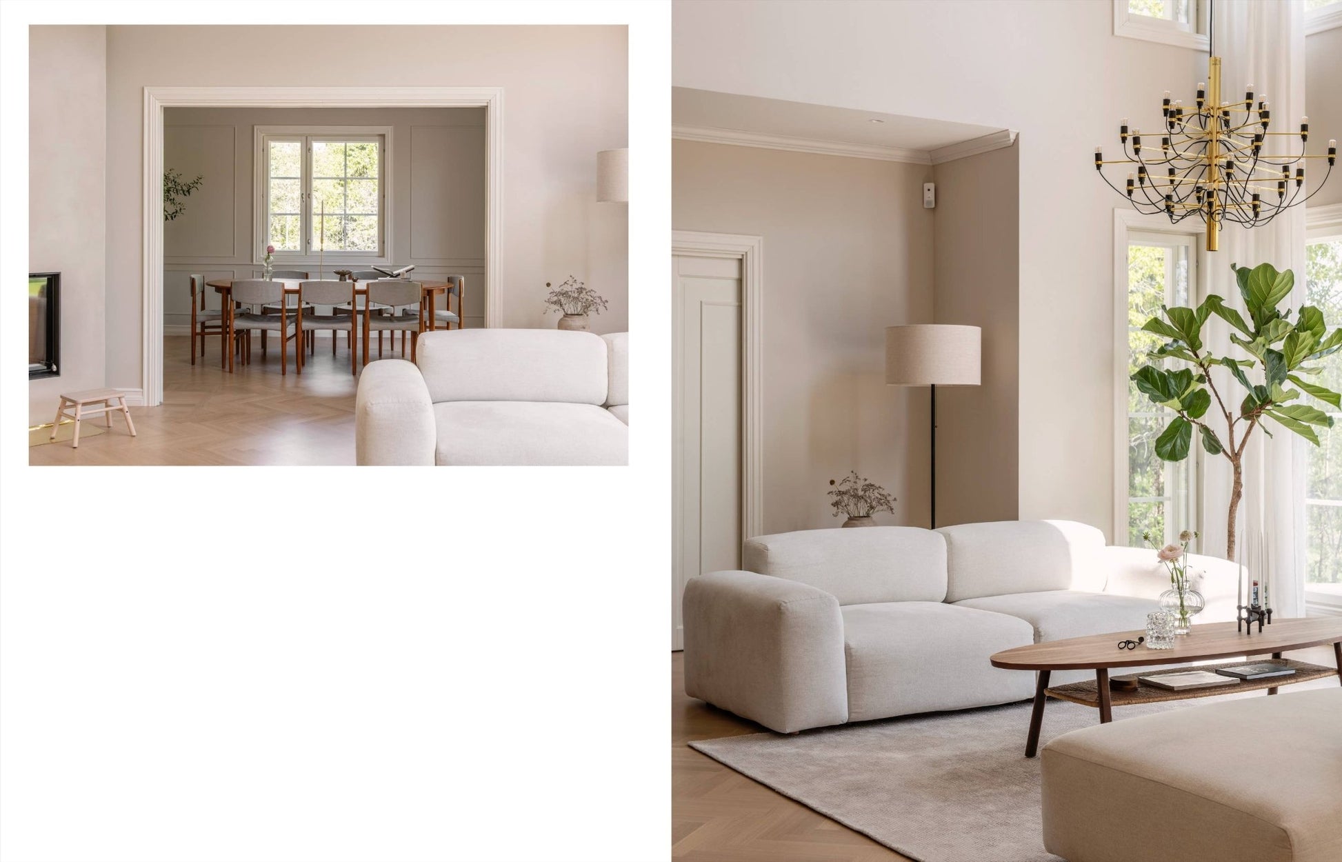 Nordic Sense of Luxe Book - LUXONAS