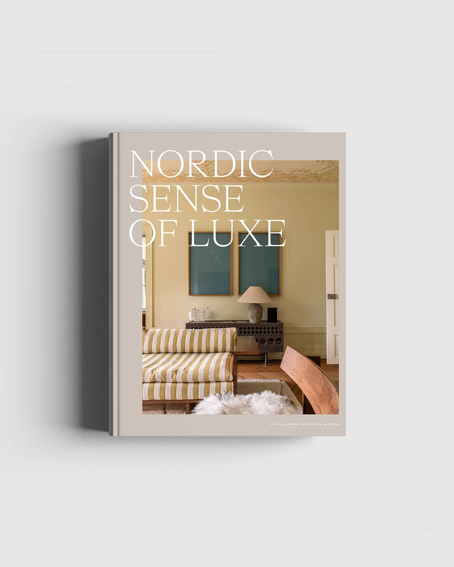 Nordic Sense of Luxe Book