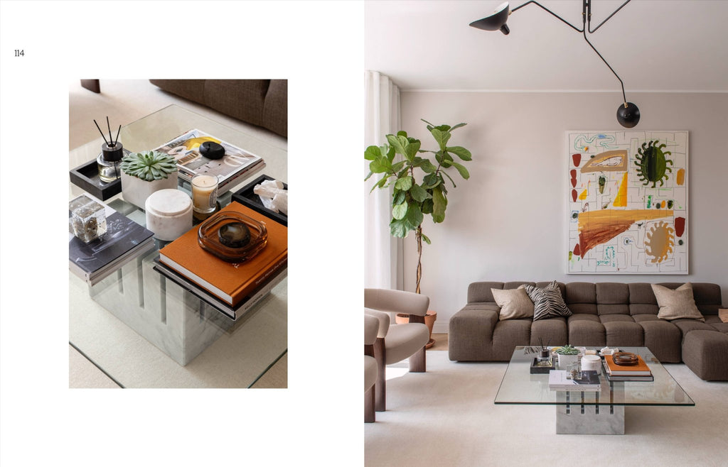 Nordic Sense of Luxe Book - LUXONAS