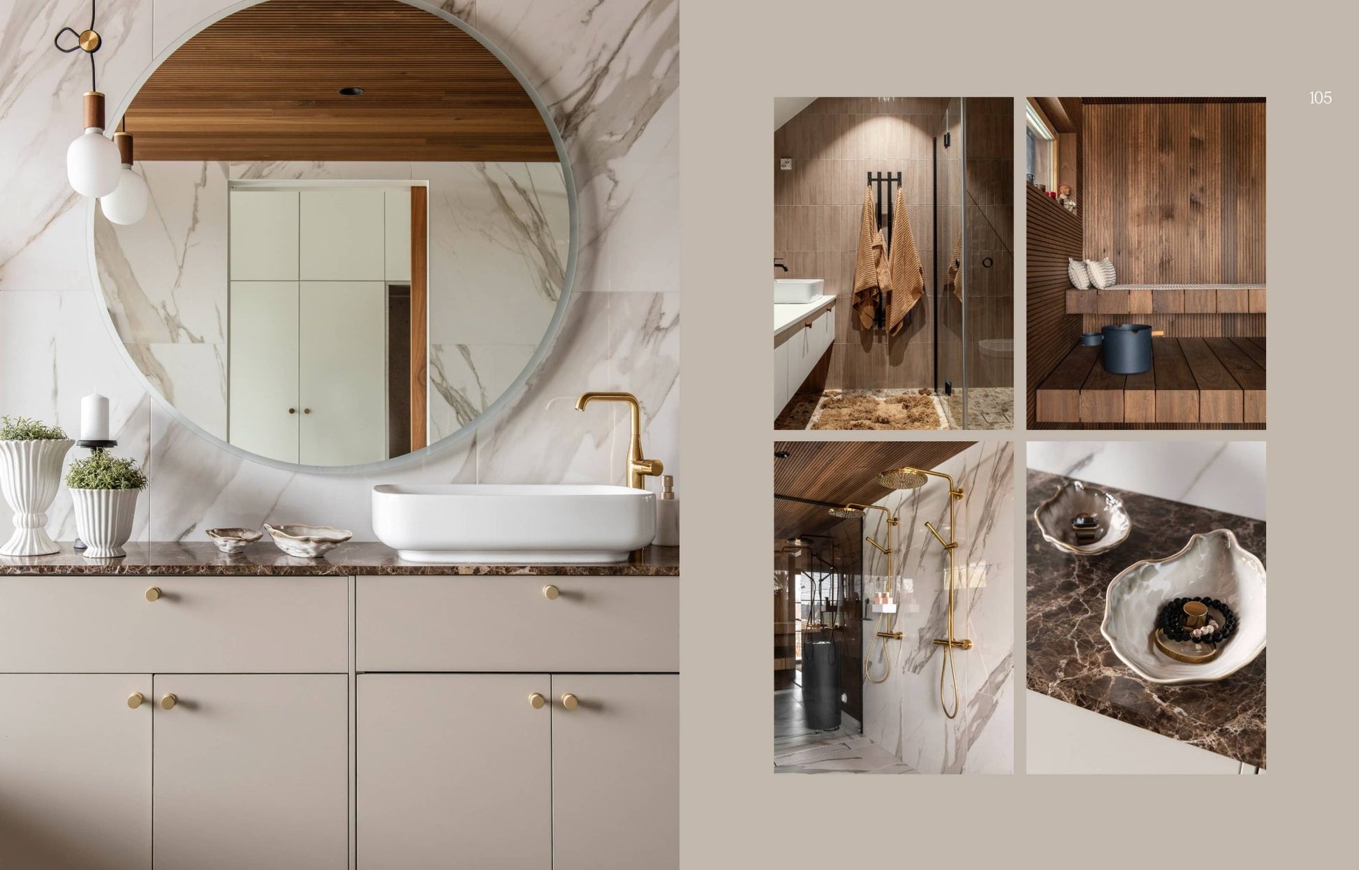 Nordic Sense of Luxe Book - LUXONAS