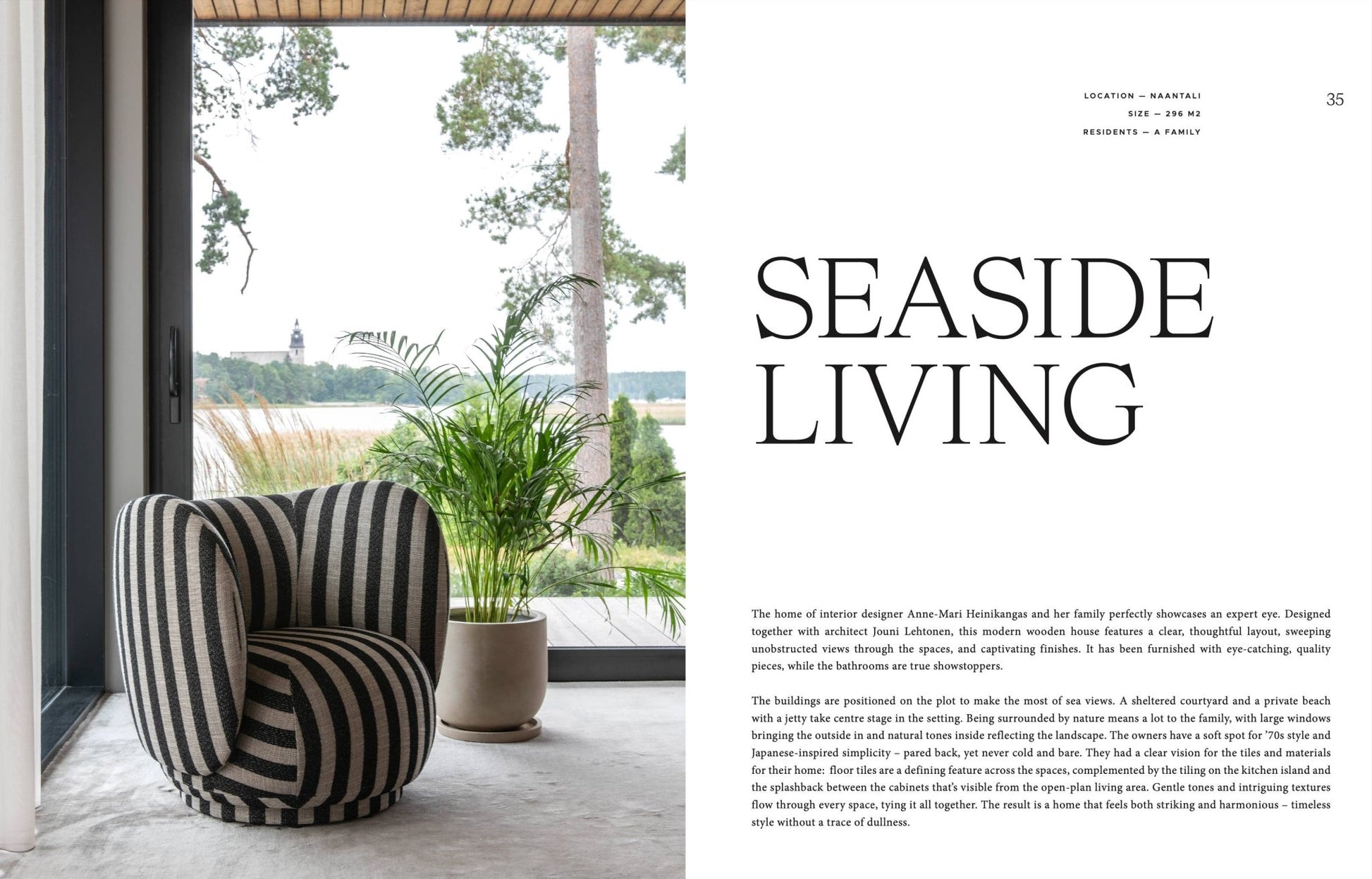 Nordic Sense of Luxe Book - LUXONAS