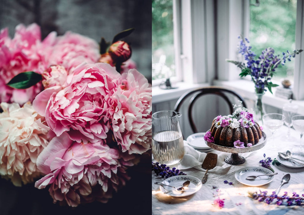 Nordic Summer Cookbook - LUXONAS