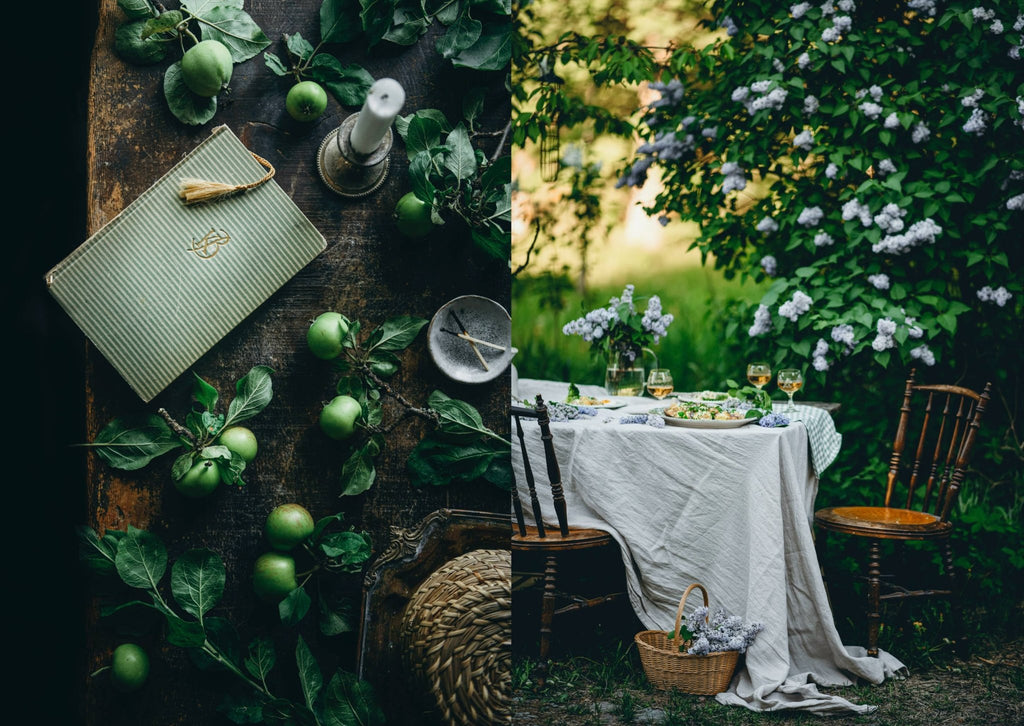 Nordic Summer Cookbook - LUXONAS