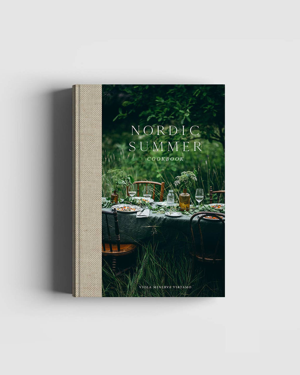 Nordic Summer Cookbook - LUXONAS