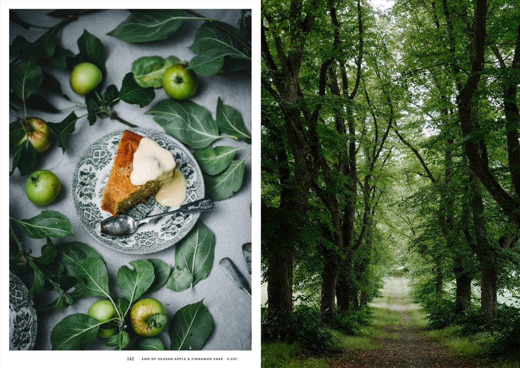 Nordic Summer Cookbook - LUXONAS