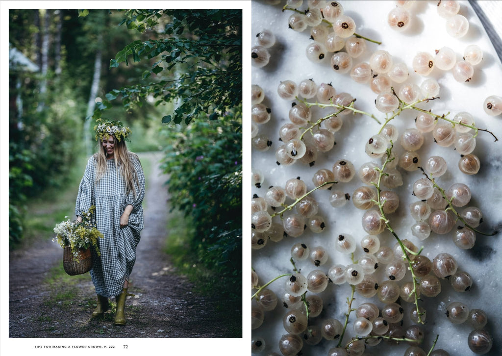 Nordic Summer Cookbook - LUXONAS