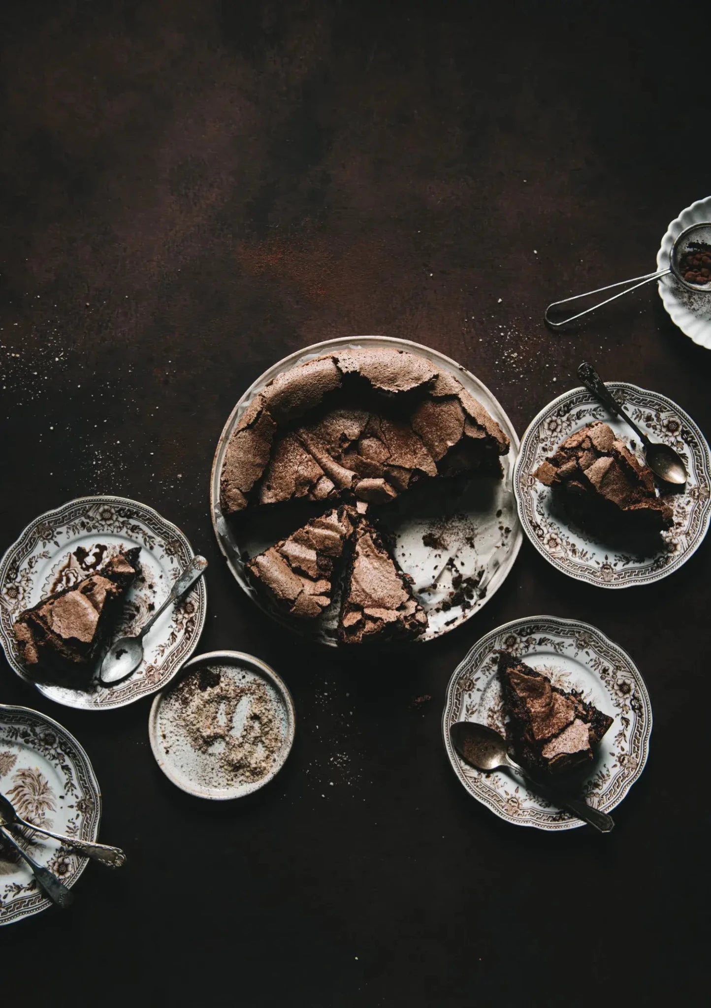 Nordic Winter Cookbook - LUXONAS