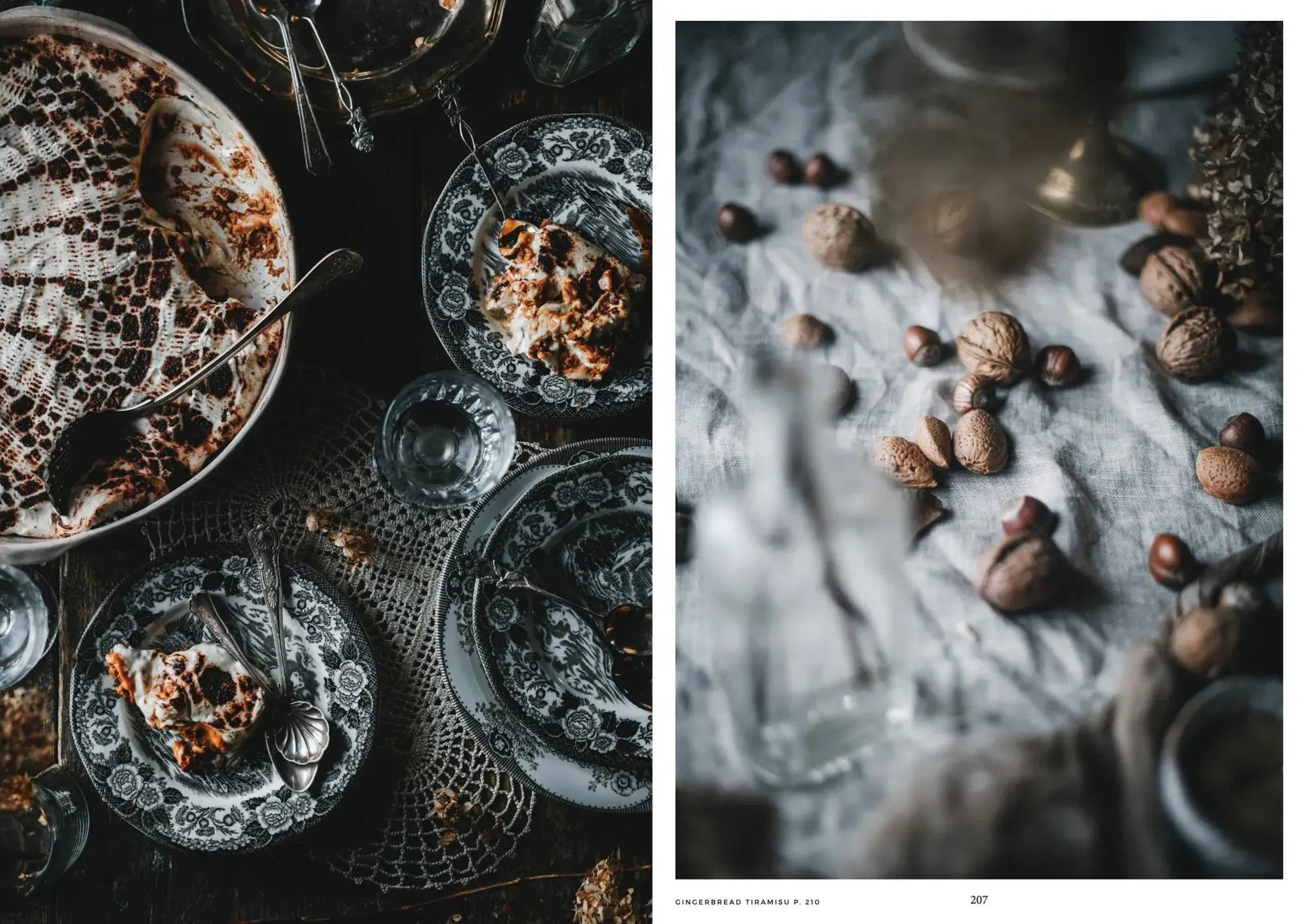 Nordic Winter Cookbook - LUXONAS