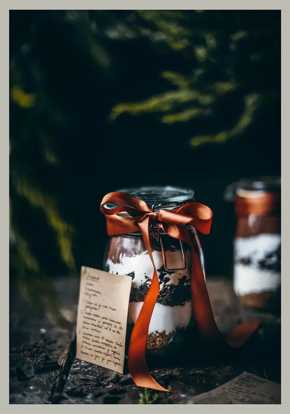 Nordic Winter Cookbook - LUXONAS