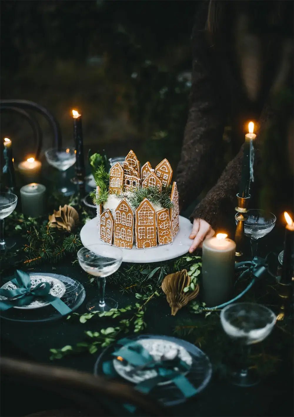 Nordic Winter Cookbook - LUXONAS