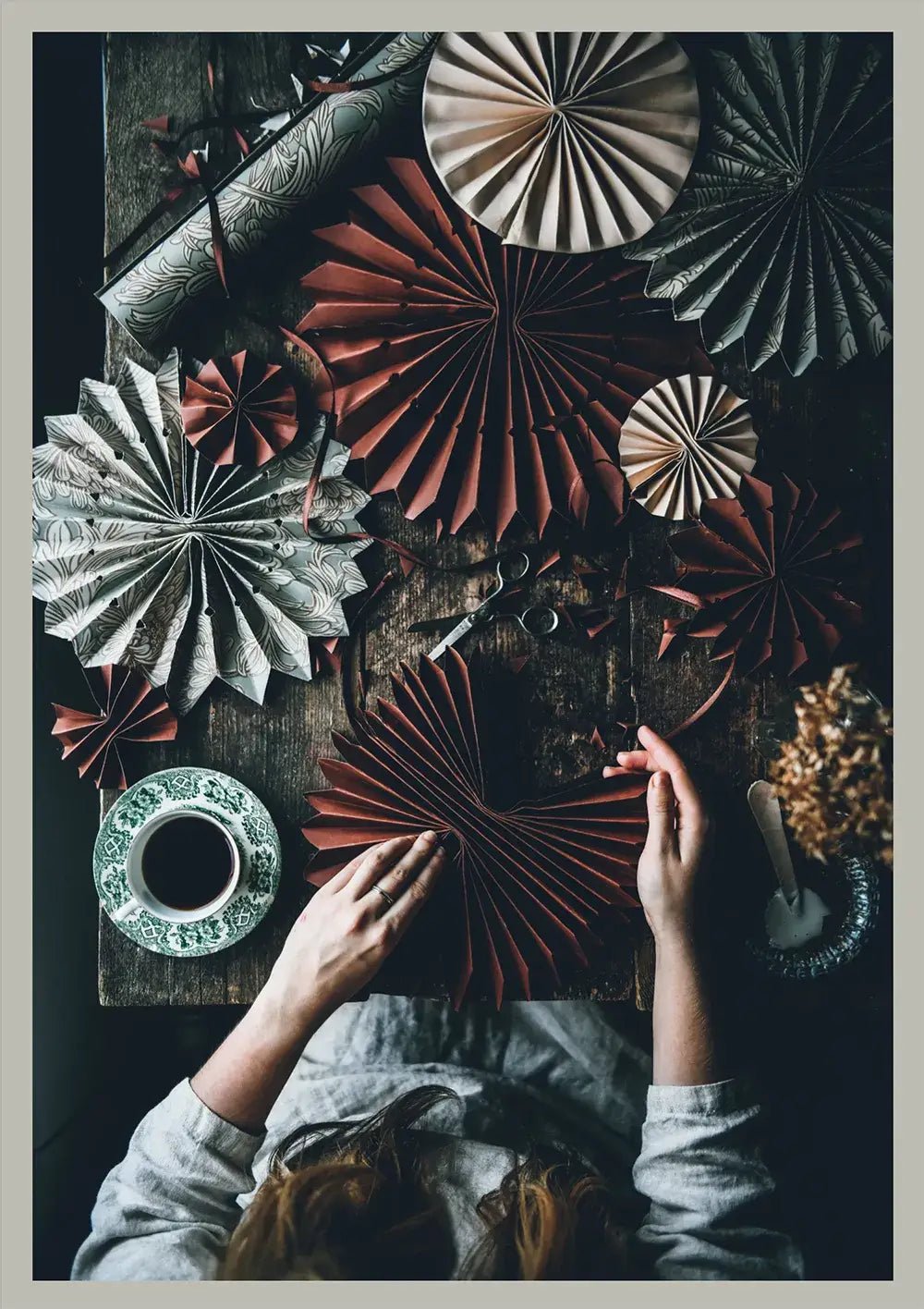 Nordic Winter Cookbook - LUXONAS