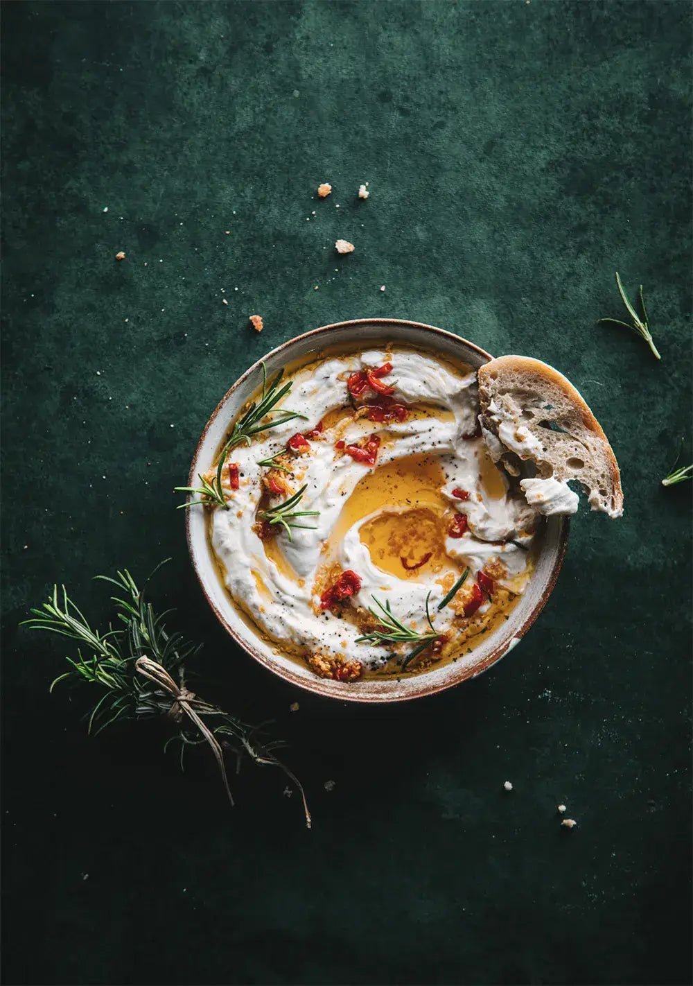 Nordic Winter Cookbook - LUXONAS