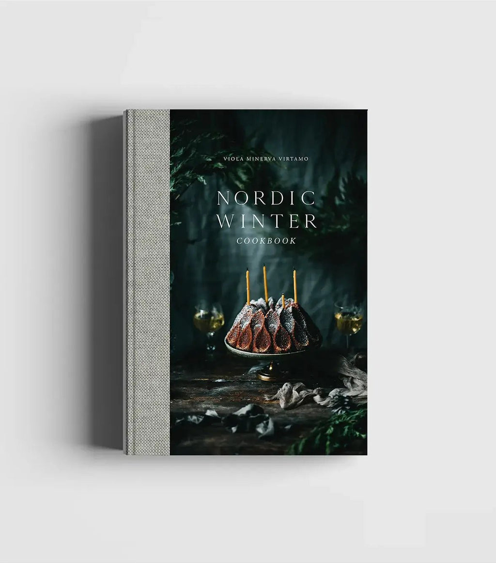 Nordic Winter Cookbook - LUXONAS