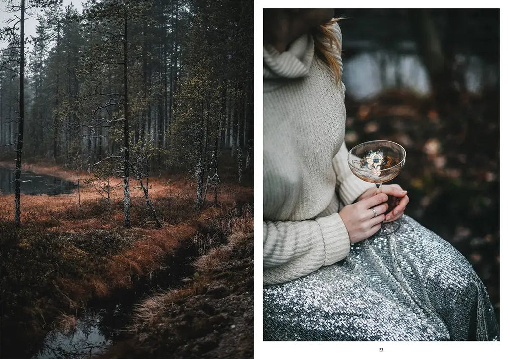 Nordic Winter Cookbook - LUXONAS