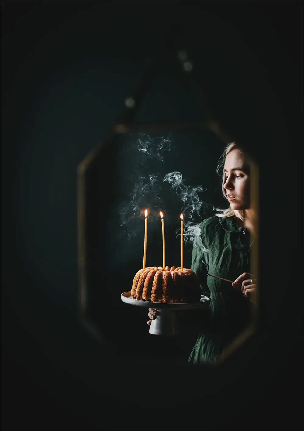 Nordic Winter Cookbook - LUXONAS