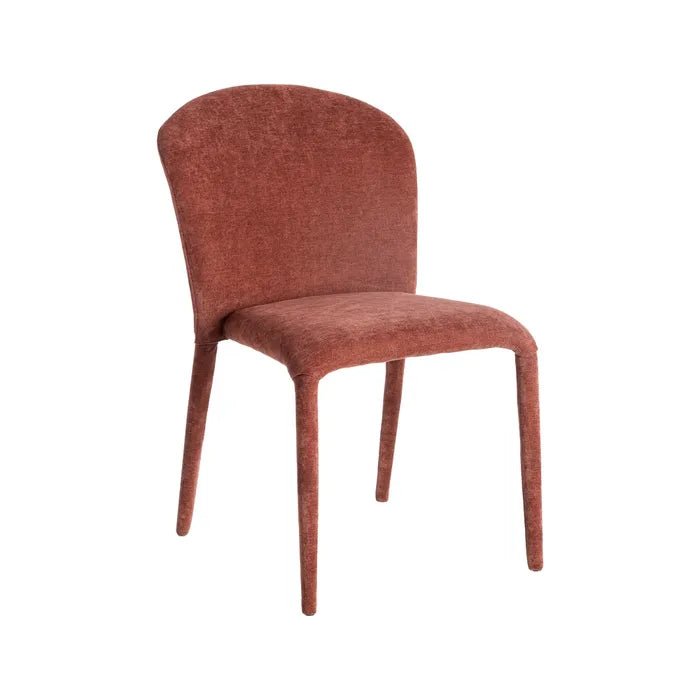 Nuwan Bordeau Fabric Chair