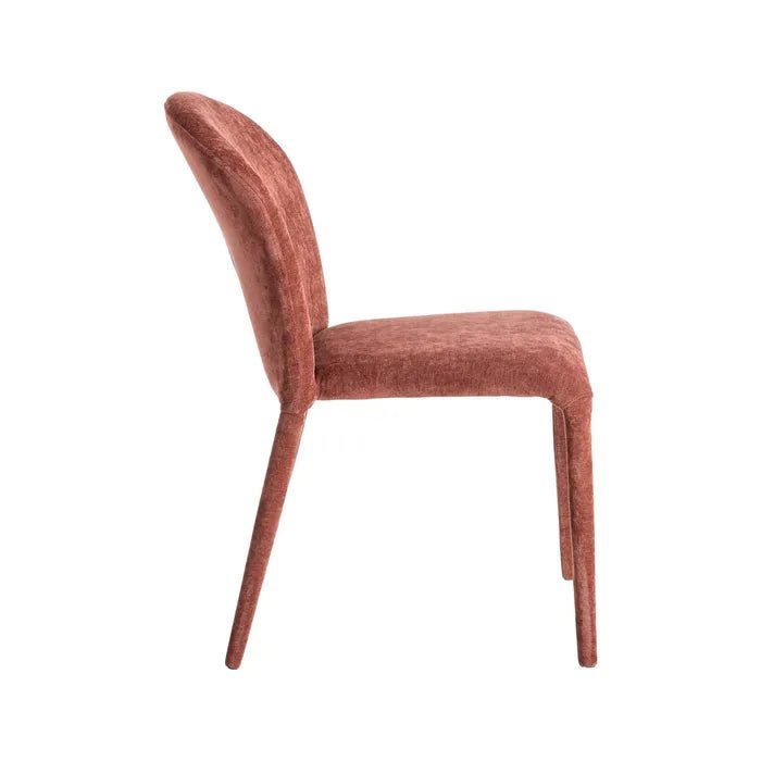 Nuwan Bordeau Fabric Chair